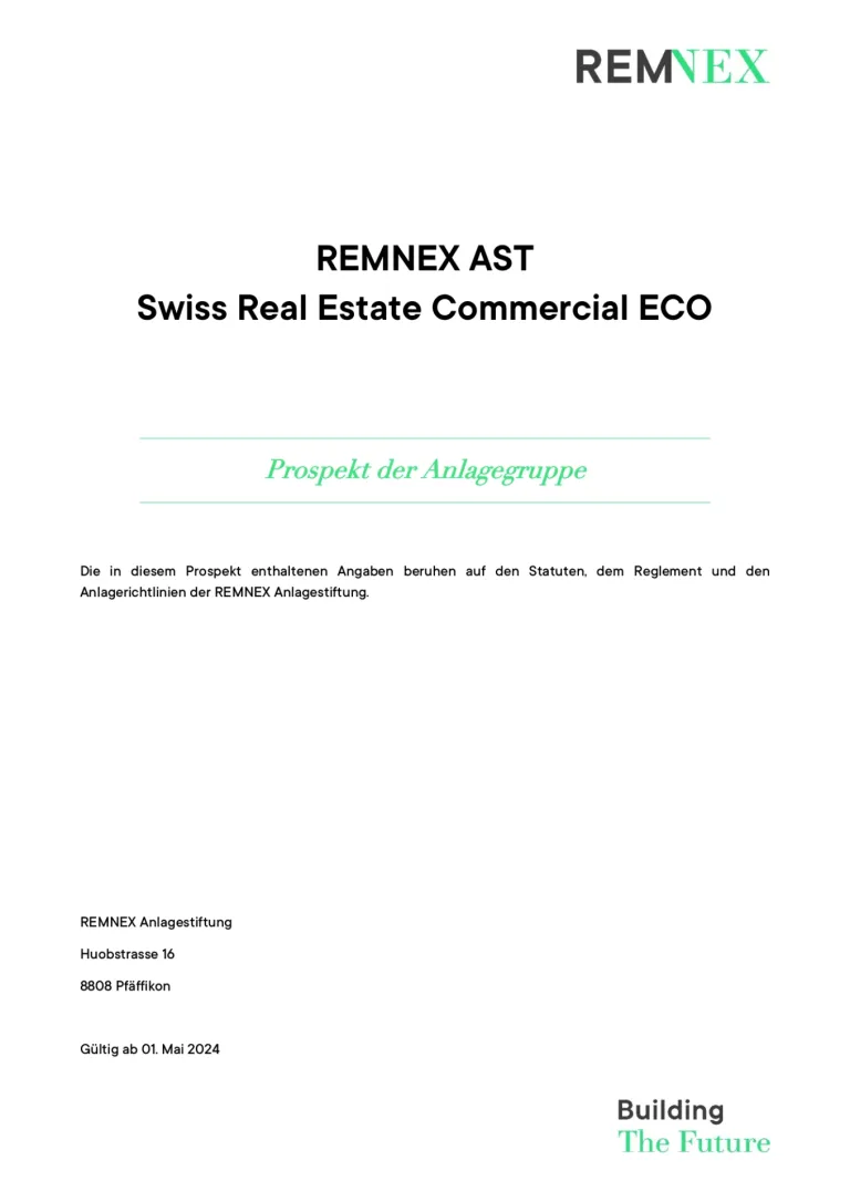 REMNEX AST Prospekt Commercial 202405